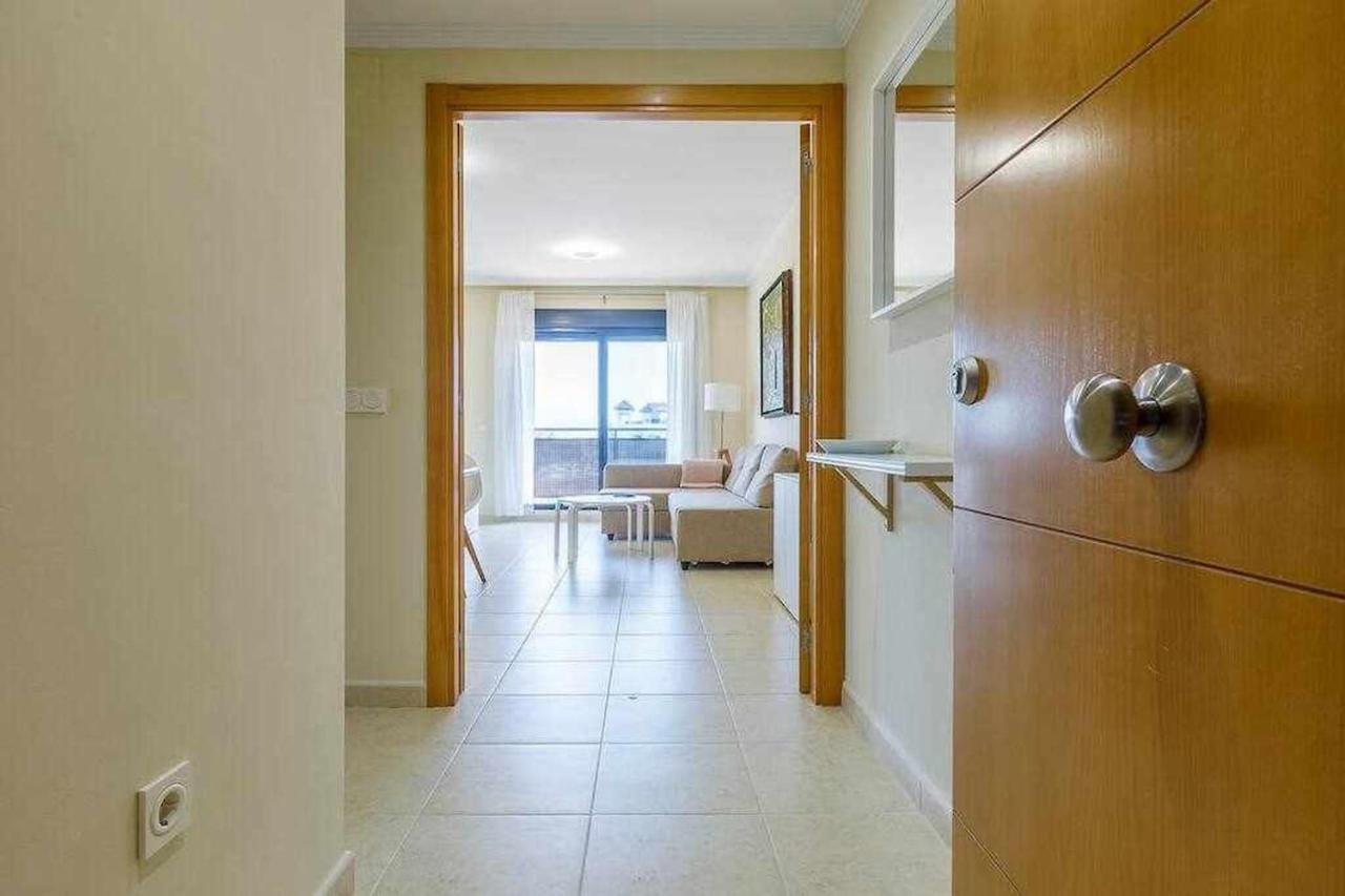 Апартаменти A&N La Vega 11 Торре-дель-Мар Екстер'єр фото